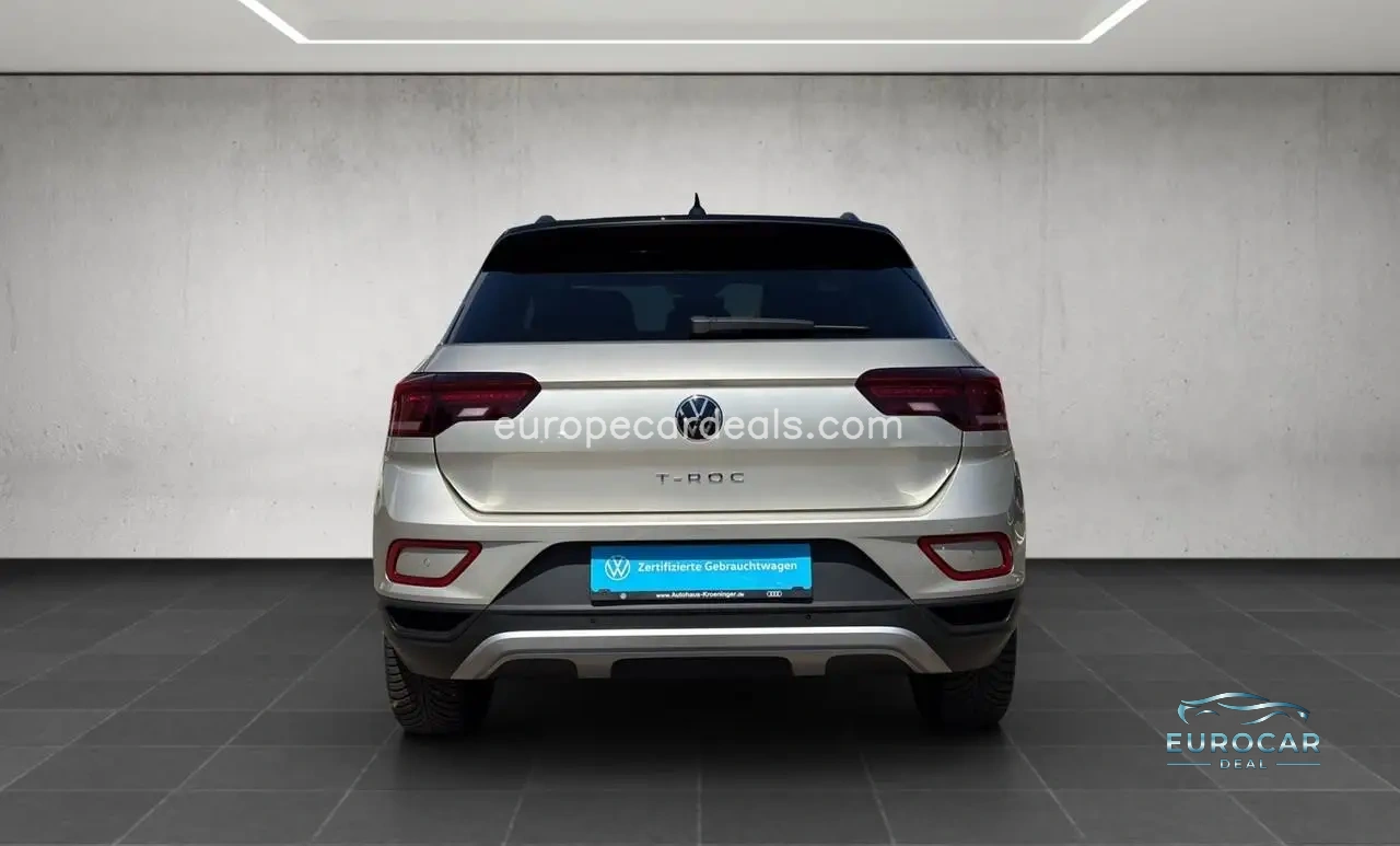 Volkswagen T-Roc