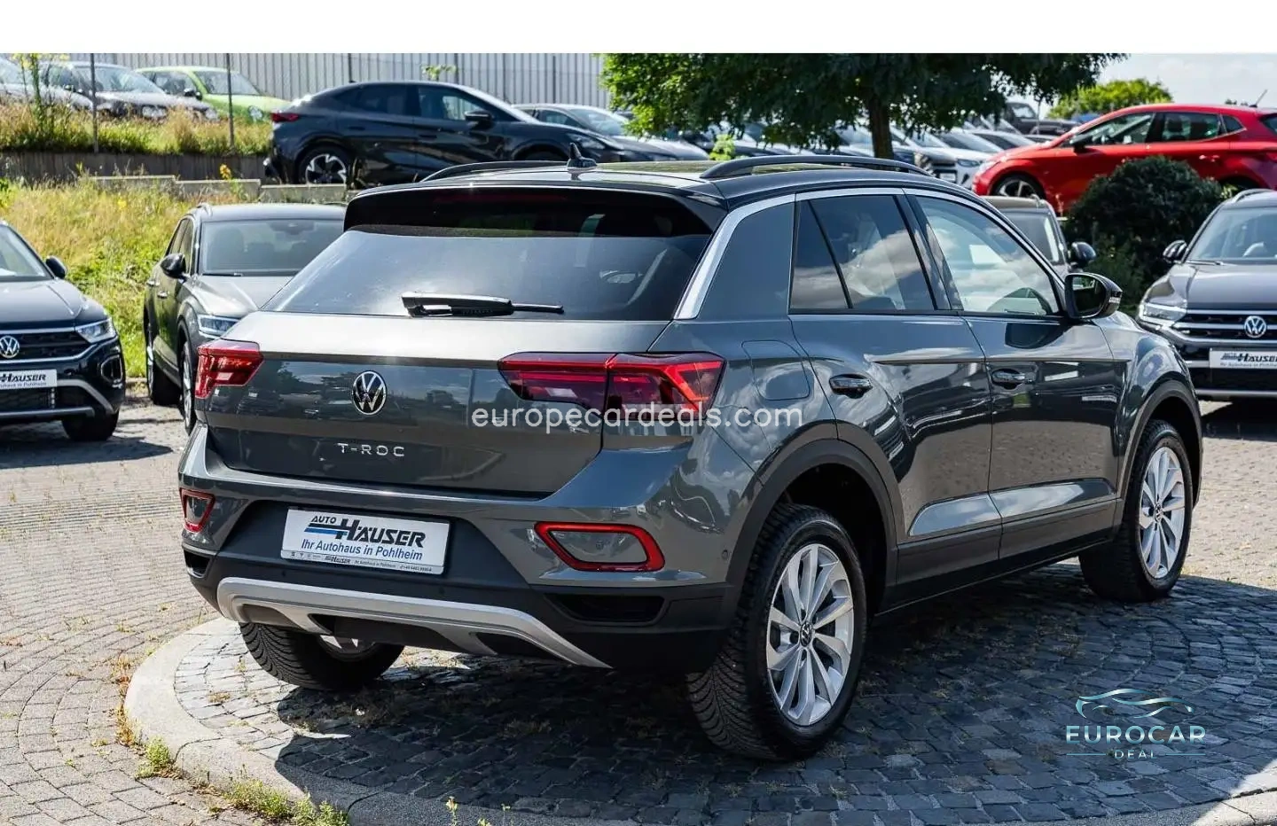 Volkswagen T-Roc