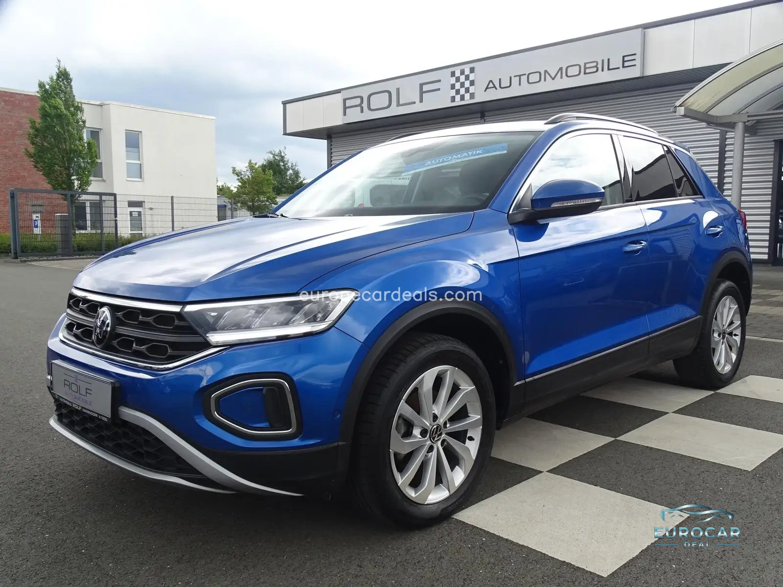 Volkswagen T-Roc