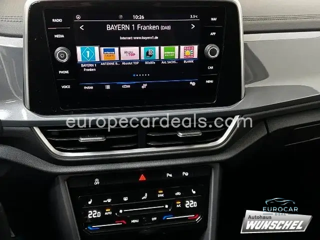 Volkswagen T-Roc