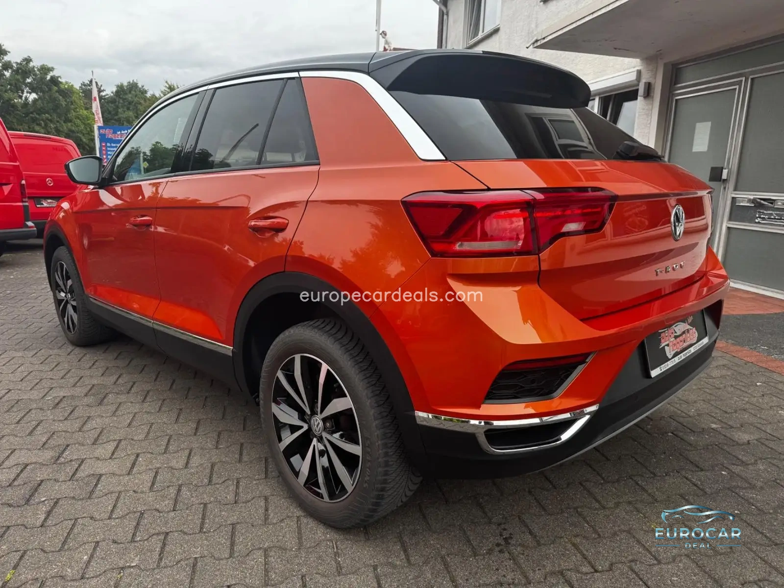 Volkswagen T-Roc
