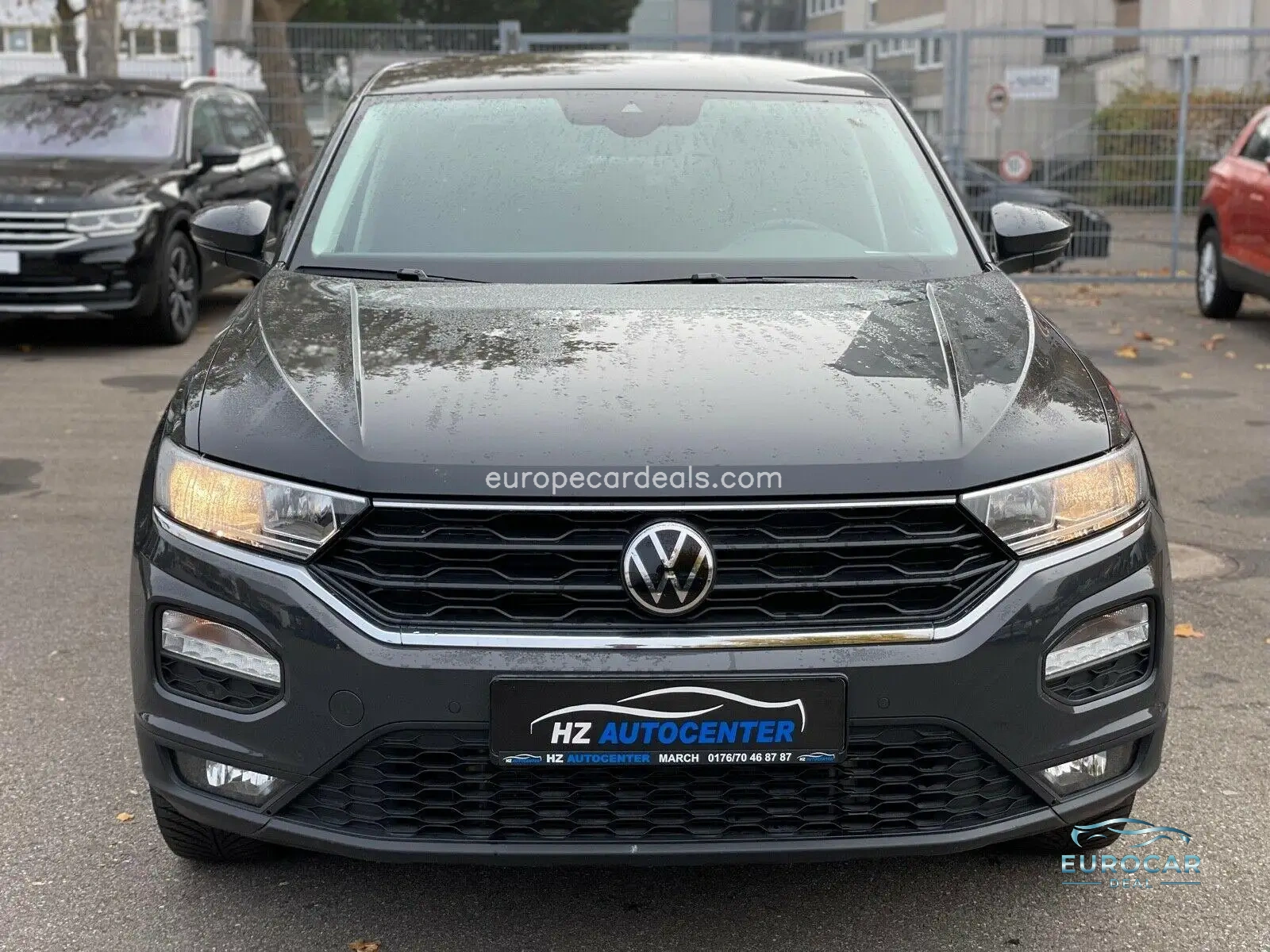 Volkswagen T-Roc