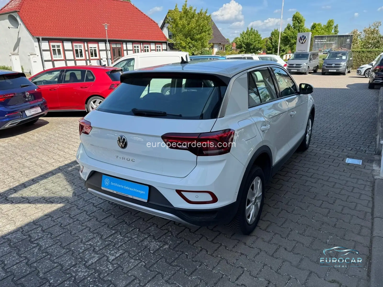 Volkswagen T-Roc