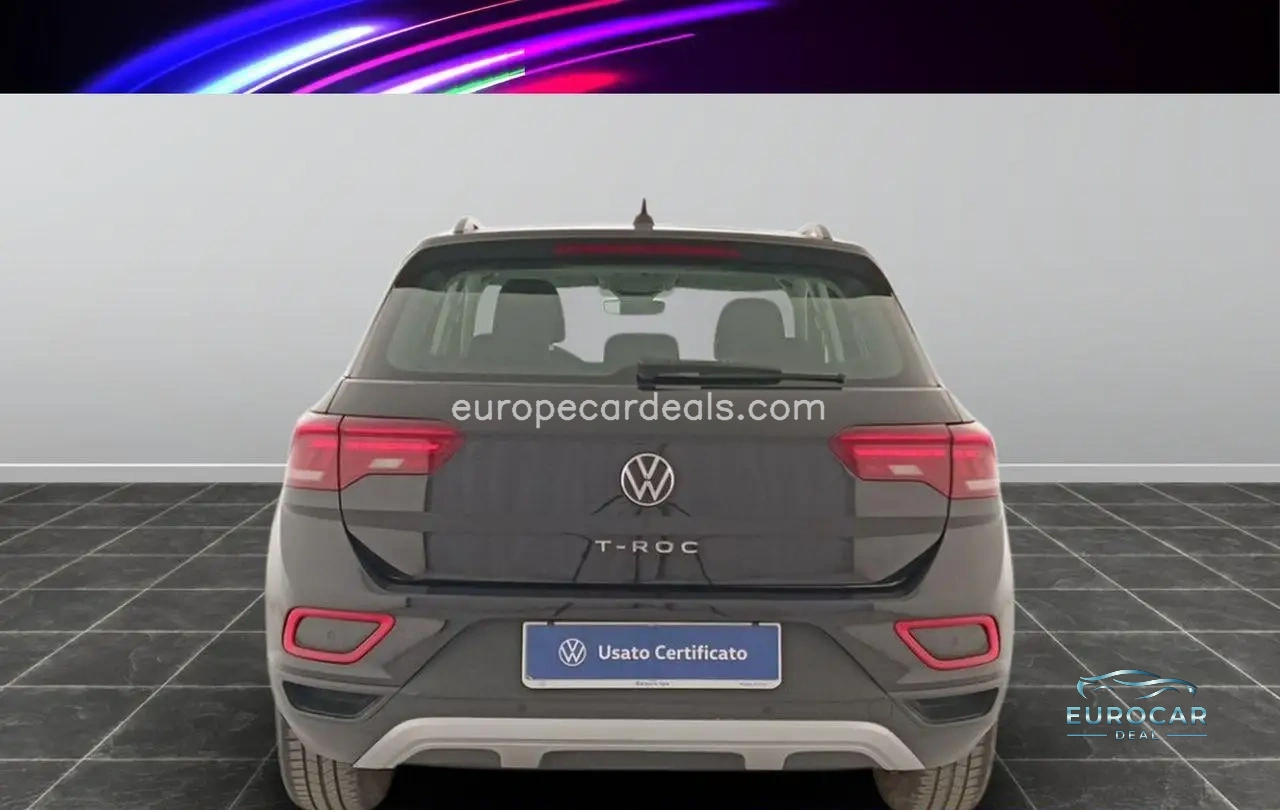 Volkswagen T-Roc