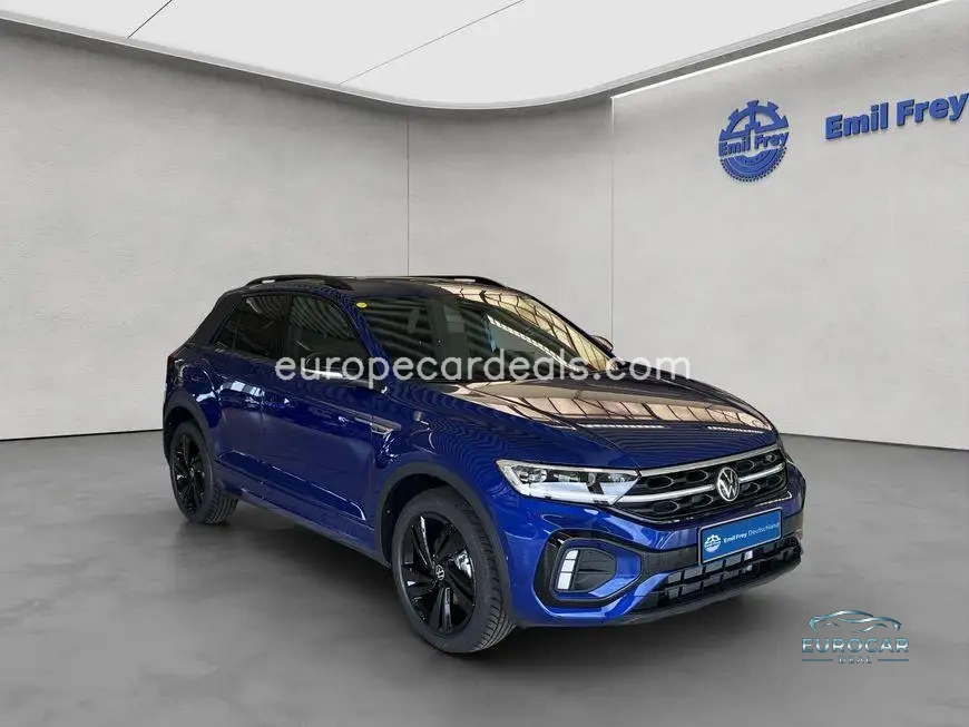 Volkswagen T-Roc