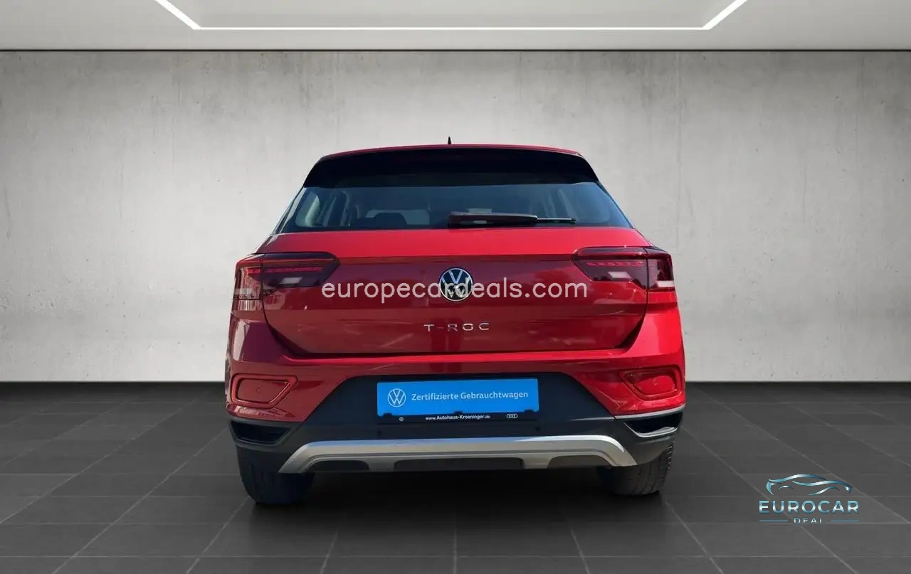 Volkswagen T-Roc