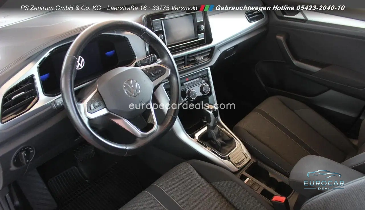 Volkswagen T-Roc