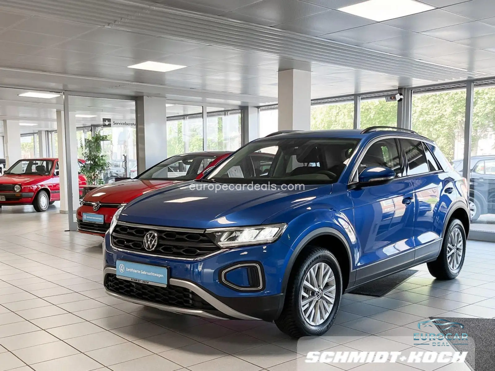 Volkswagen T-Roc