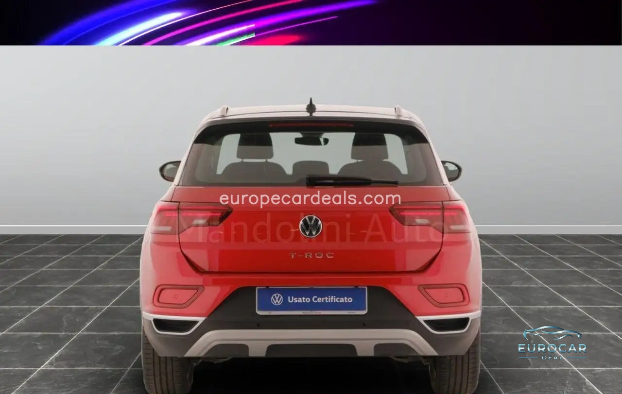 Volkswagen T-Roc