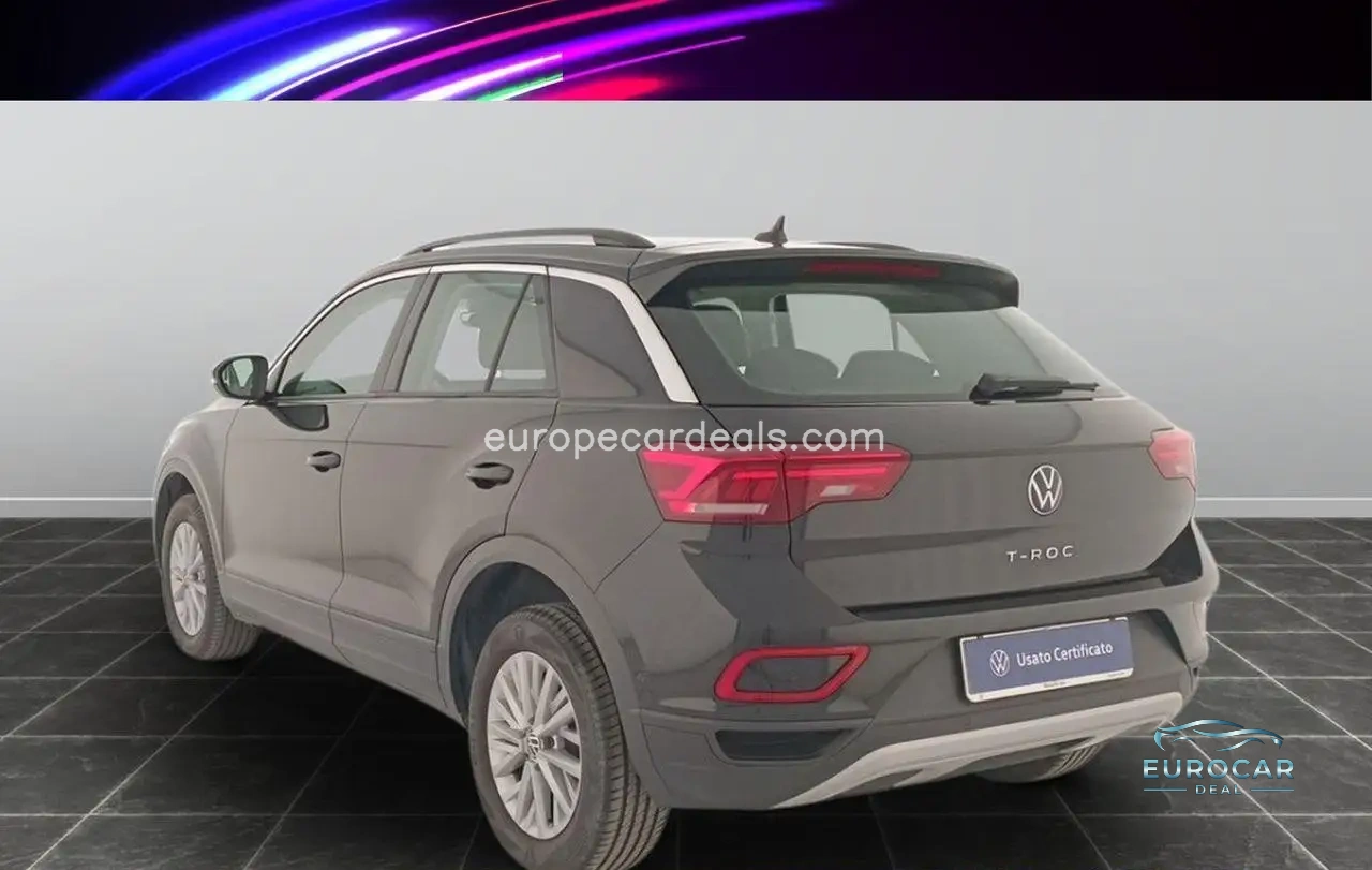Volkswagen T-Roc