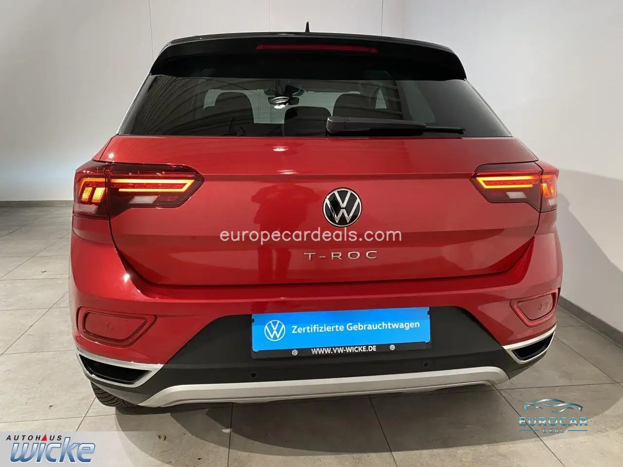 Volkswagen T-Roc