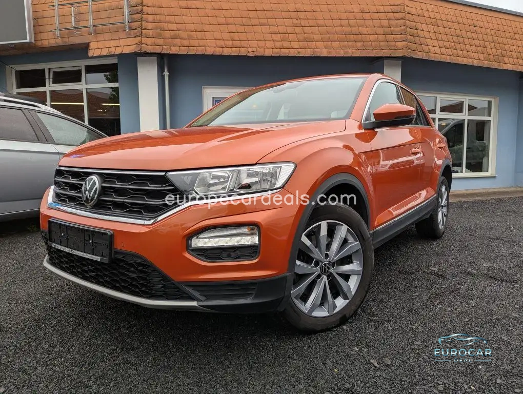 Volkswagen T-Roc