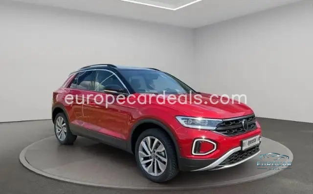 Volkswagen T-Roc