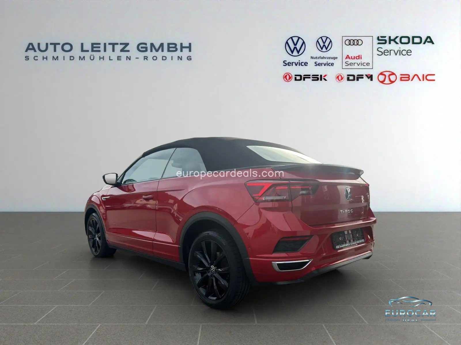 Volkswagen T-Roc