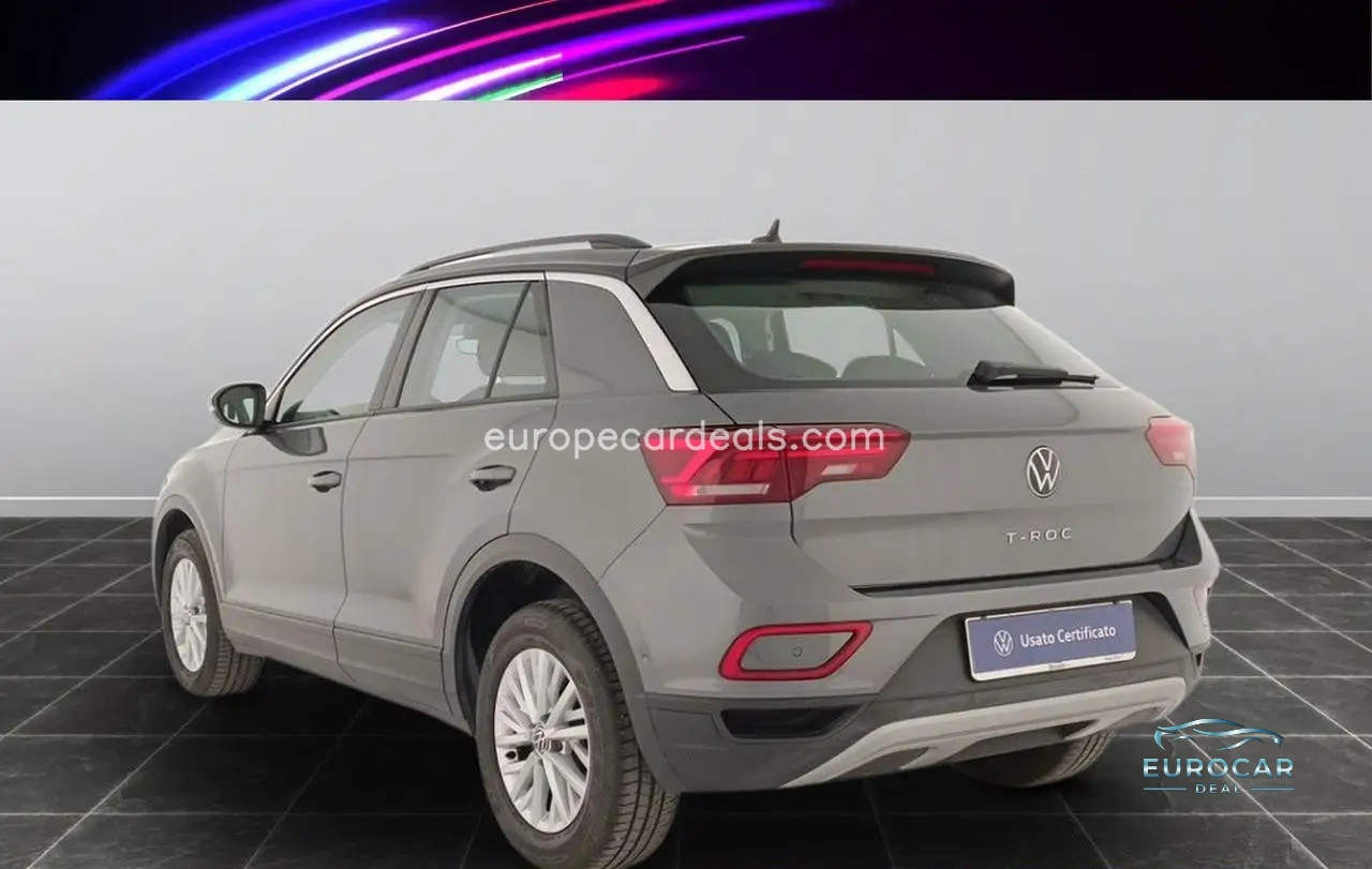 Volkswagen T-Roc