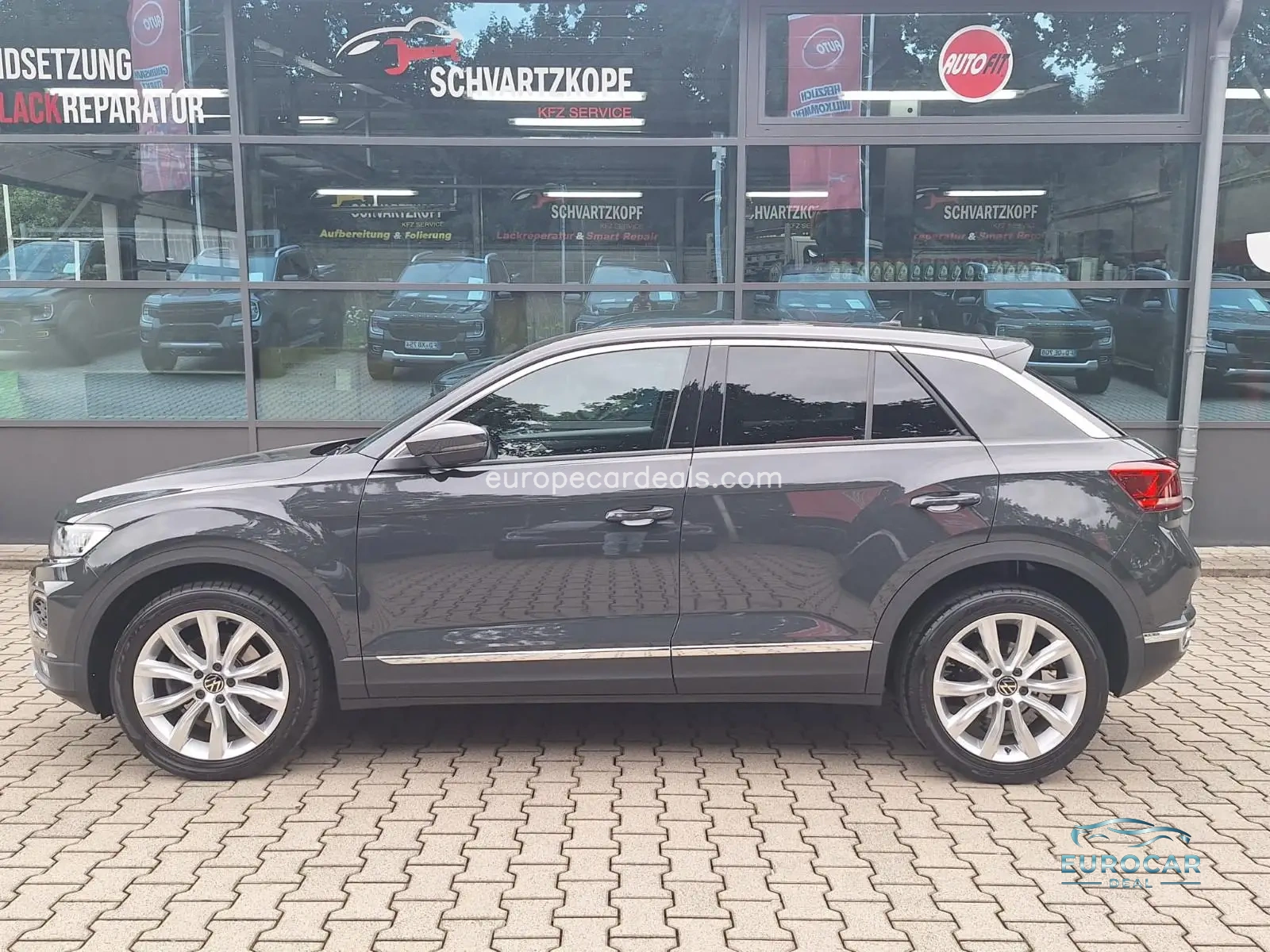Volkswagen T-Roc