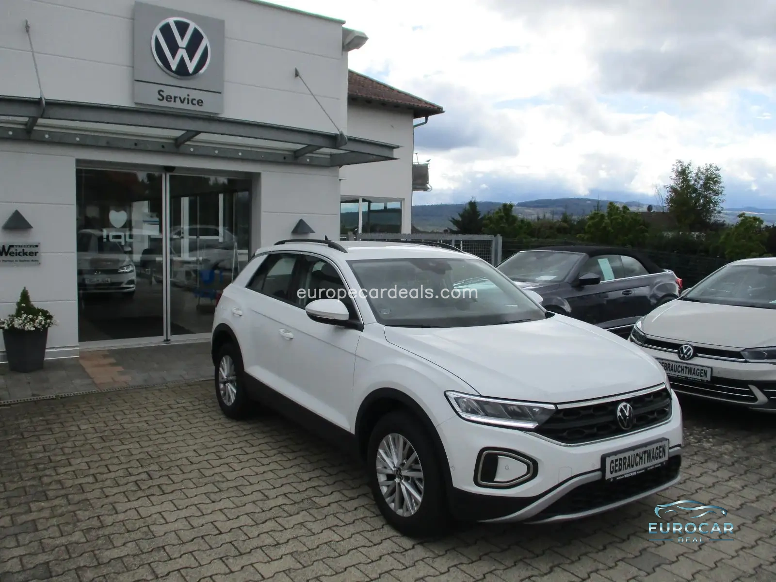 Volkswagen T-Roc