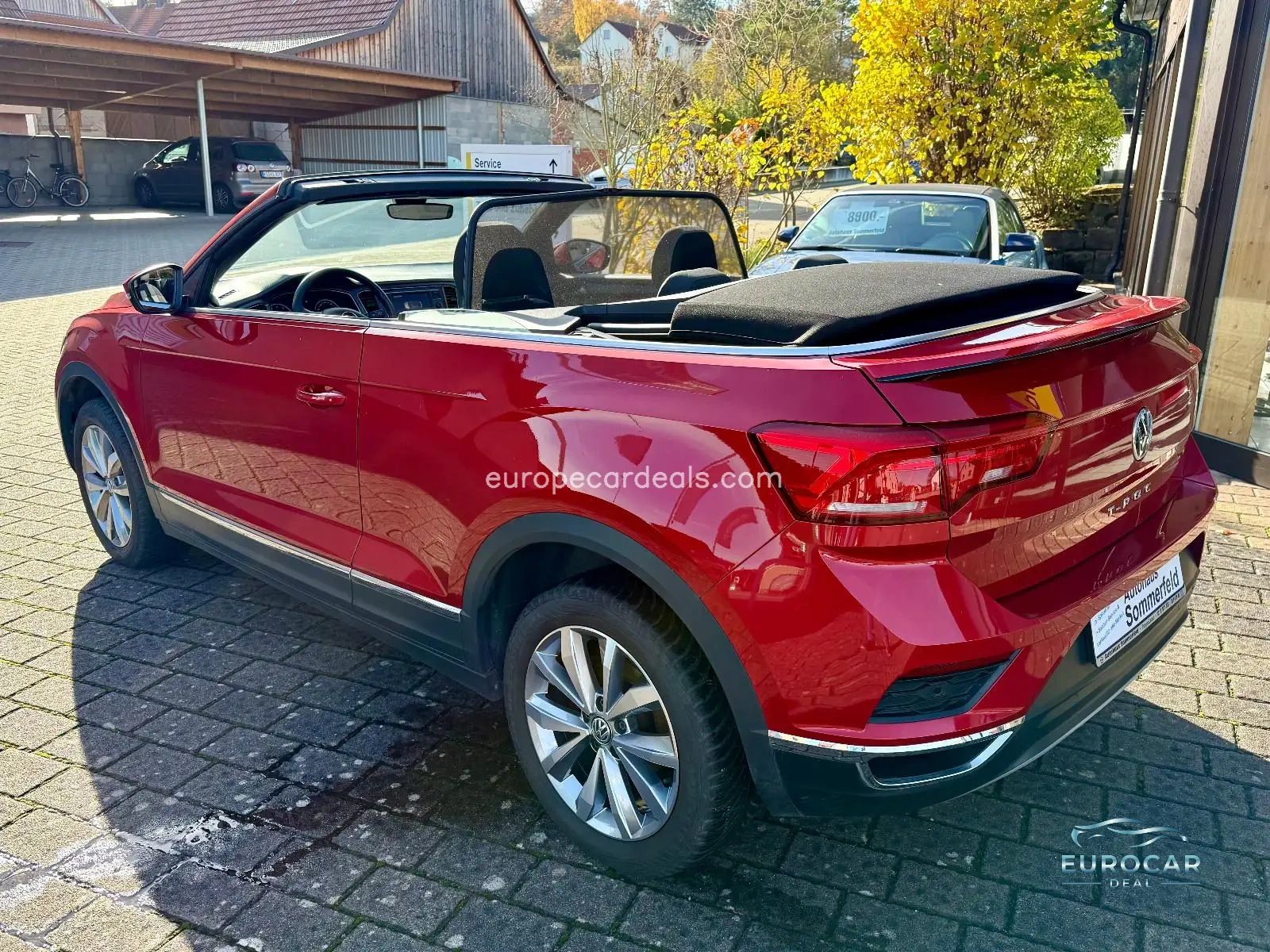 Volkswagen T-Roc