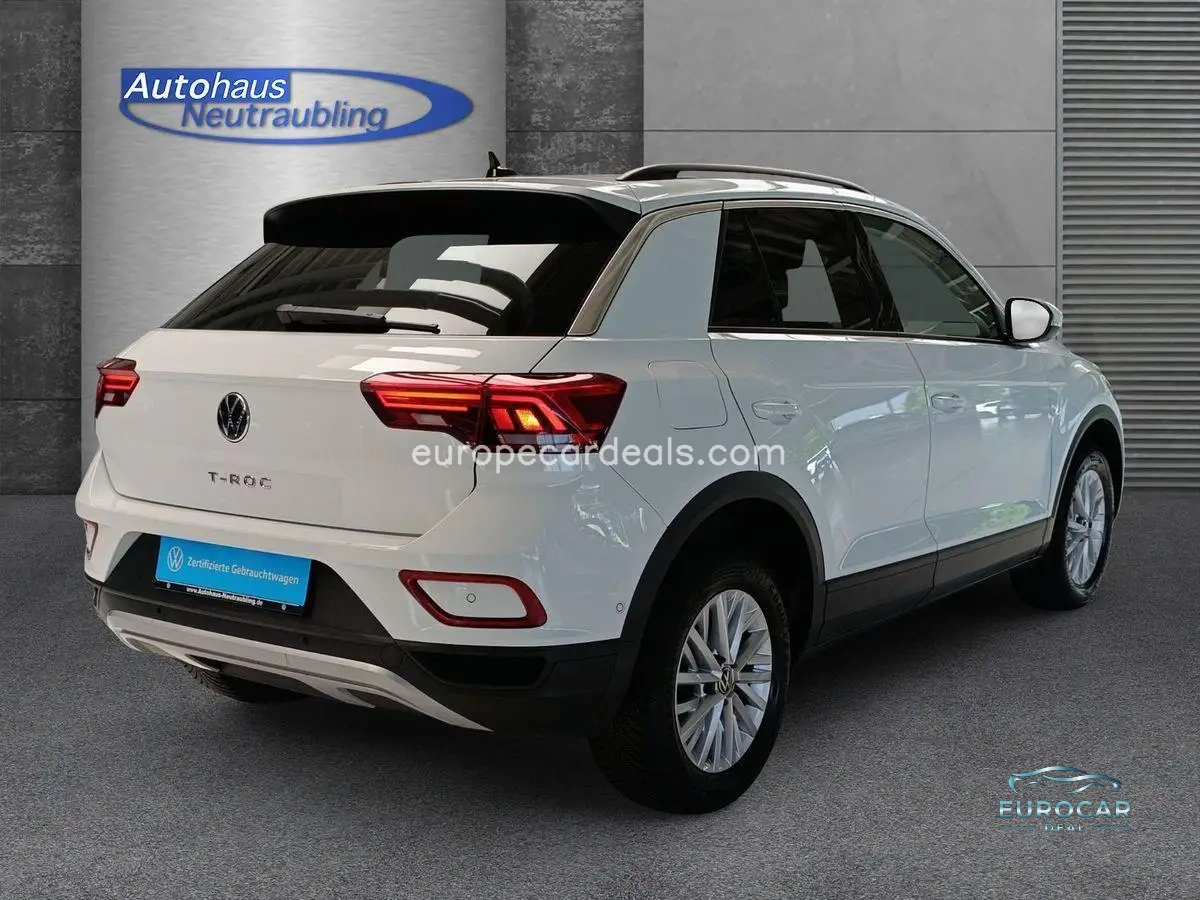 Volkswagen T-Roc