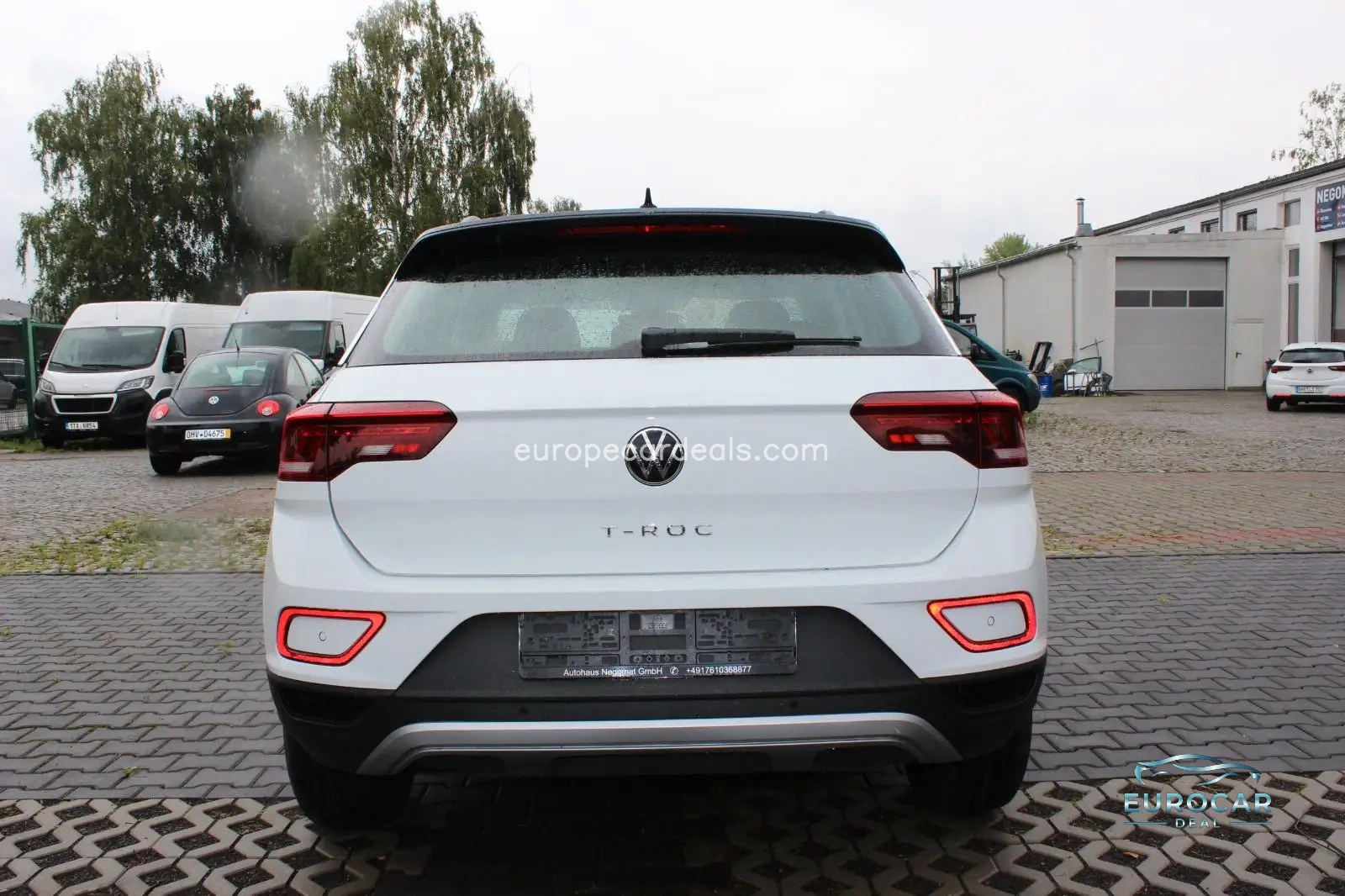 Volkswagen T-Roc