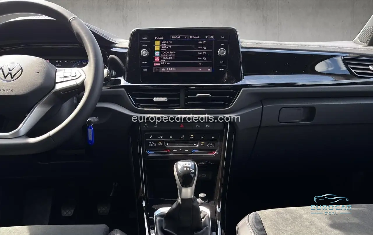 Volkswagen T-Roc