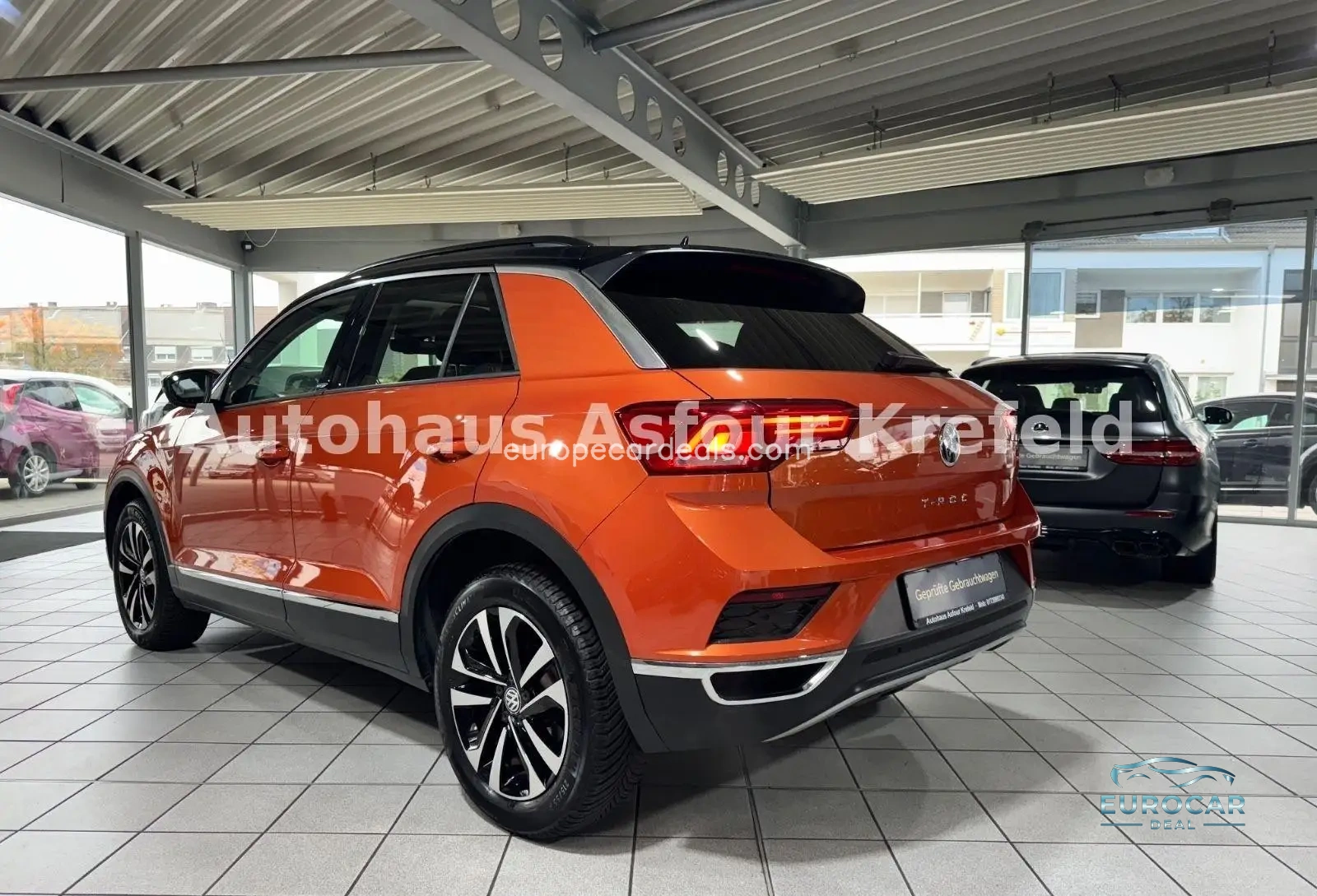 Volkswagen T-Roc