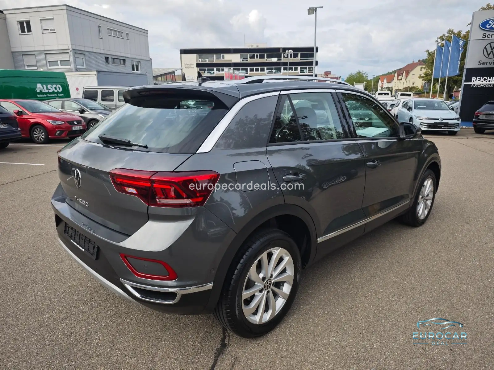 Volkswagen T-Roc