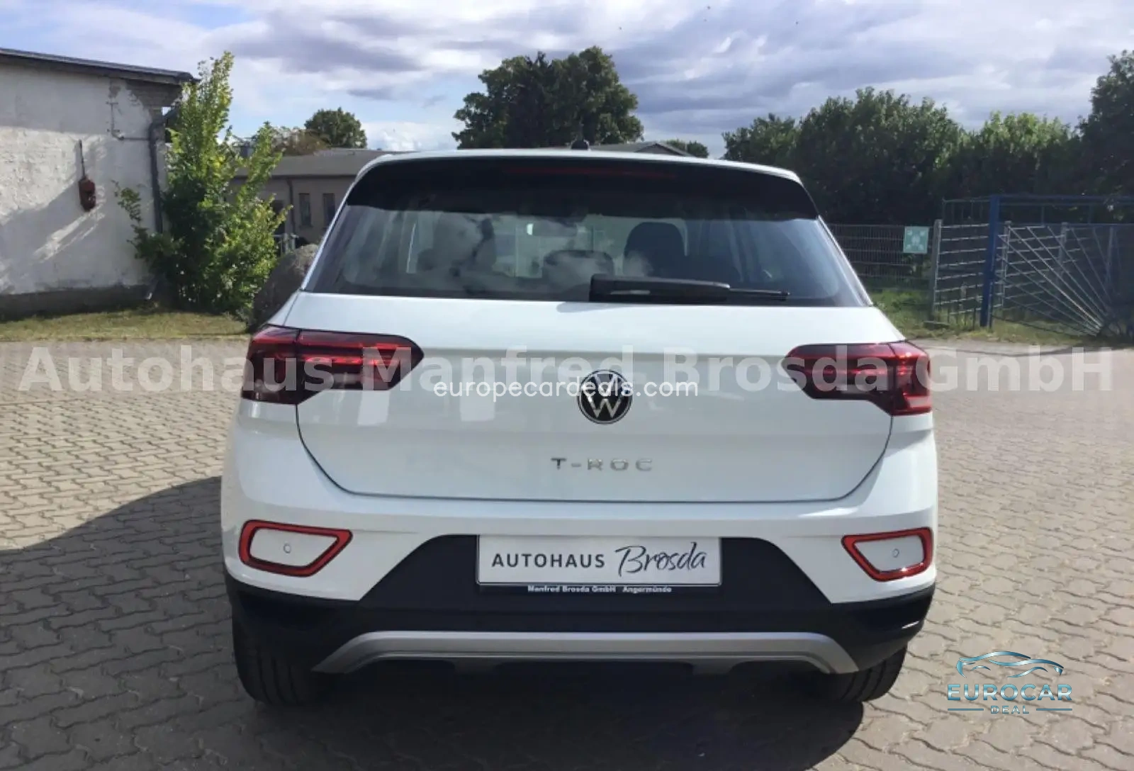 Volkswagen T-Roc