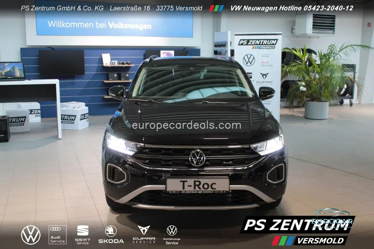 Volkswagen T-Roc