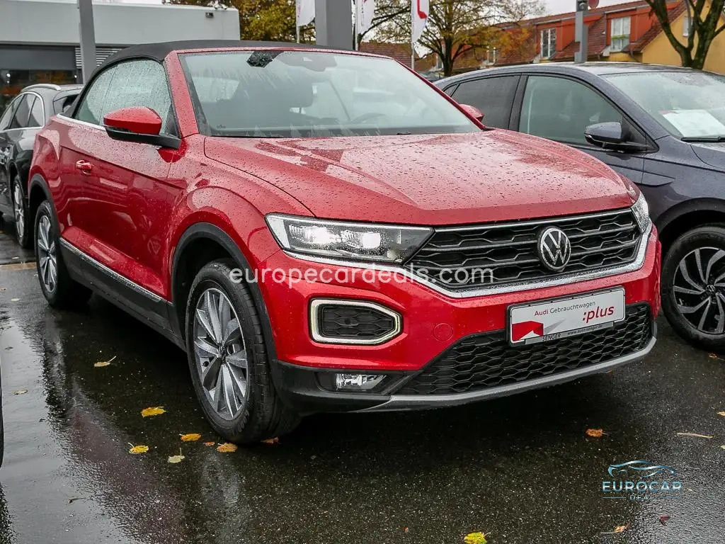 Volkswagen T-Roc