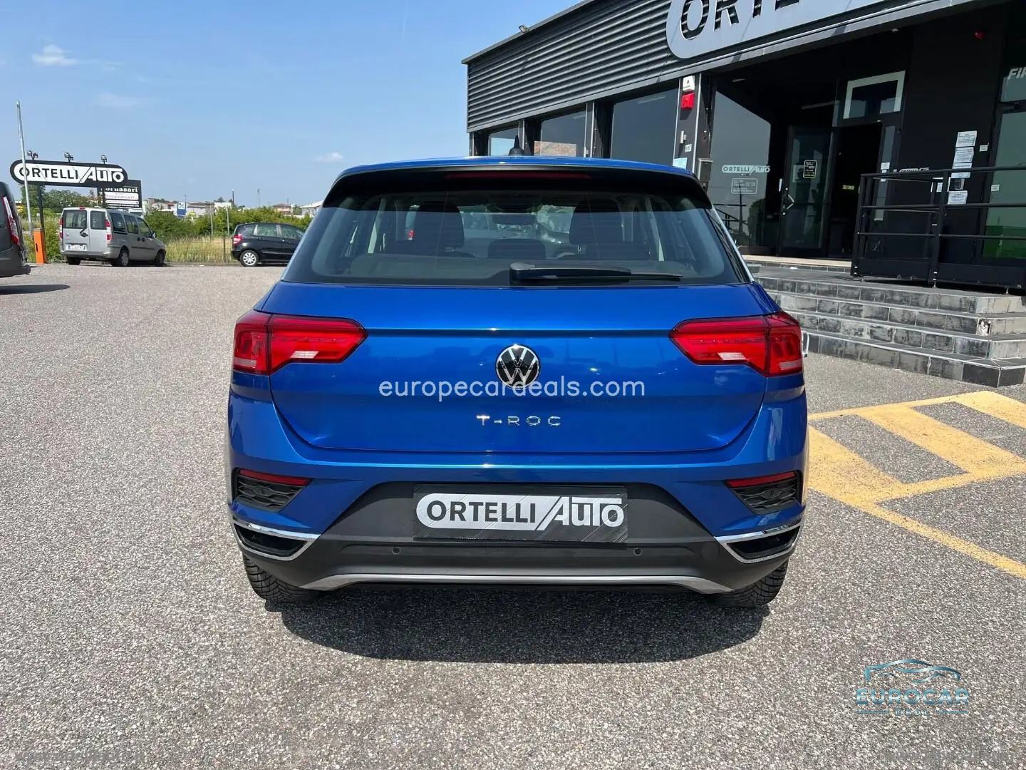 Volkswagen T-Roc