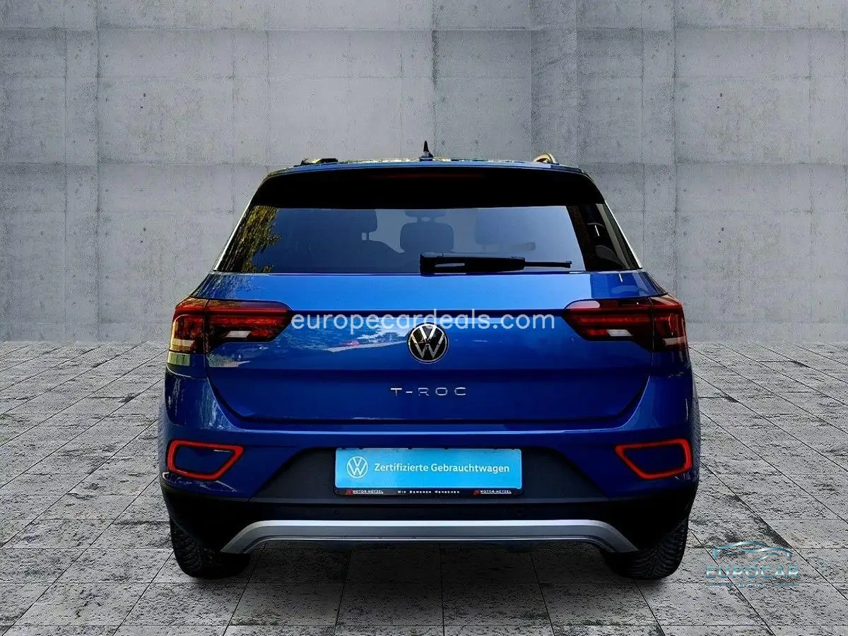 Volkswagen T-Roc