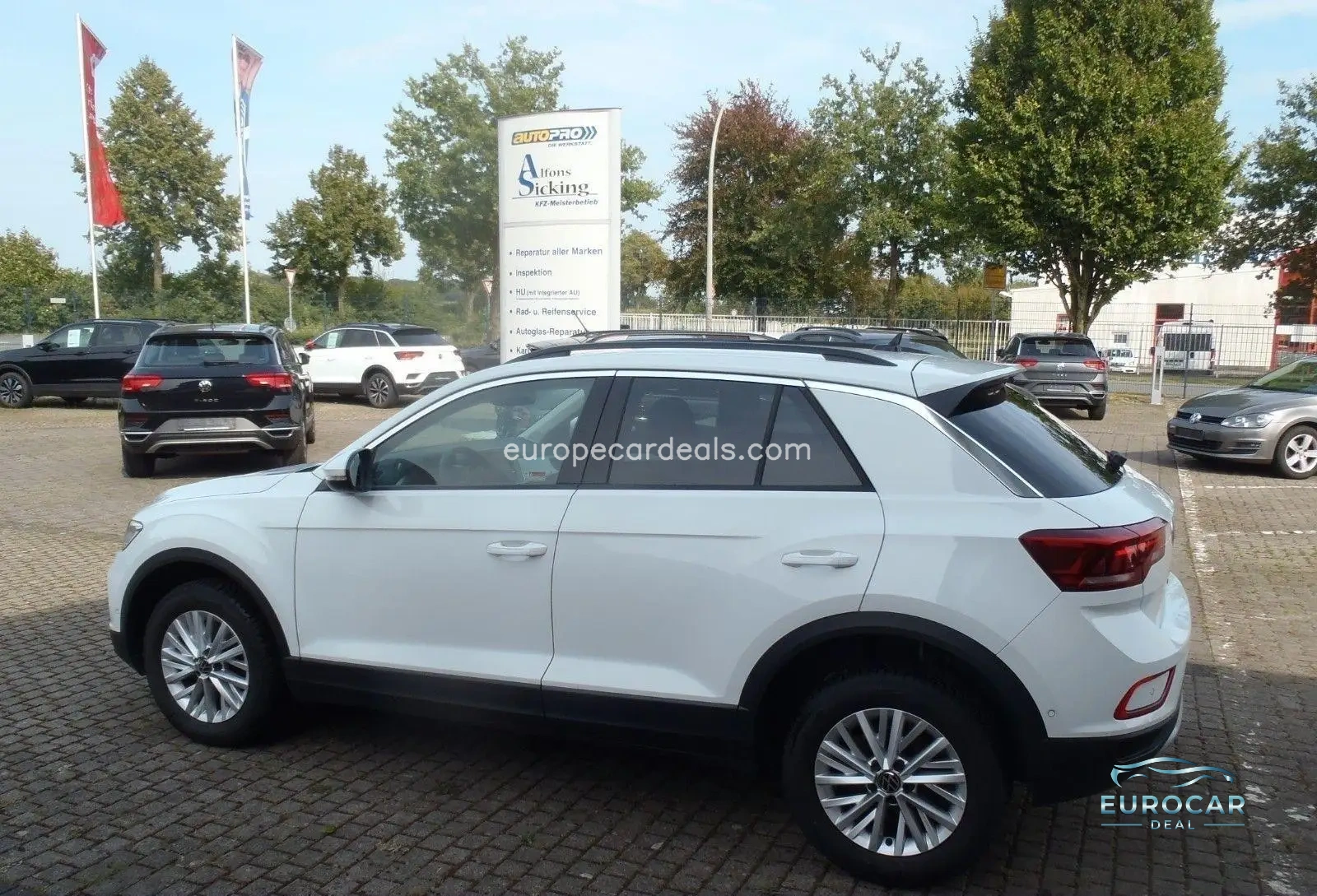 Volkswagen T-Roc