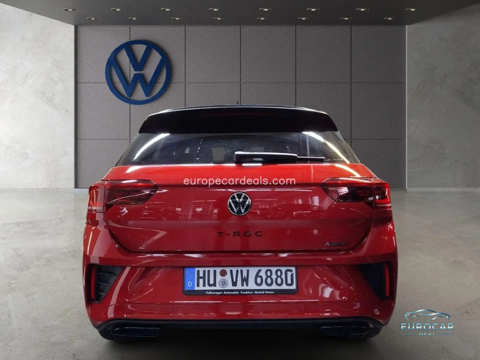 Volkswagen T-Roc