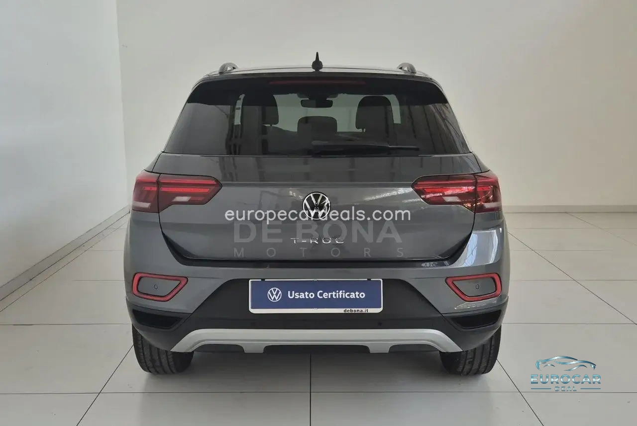 Volkswagen T-Roc