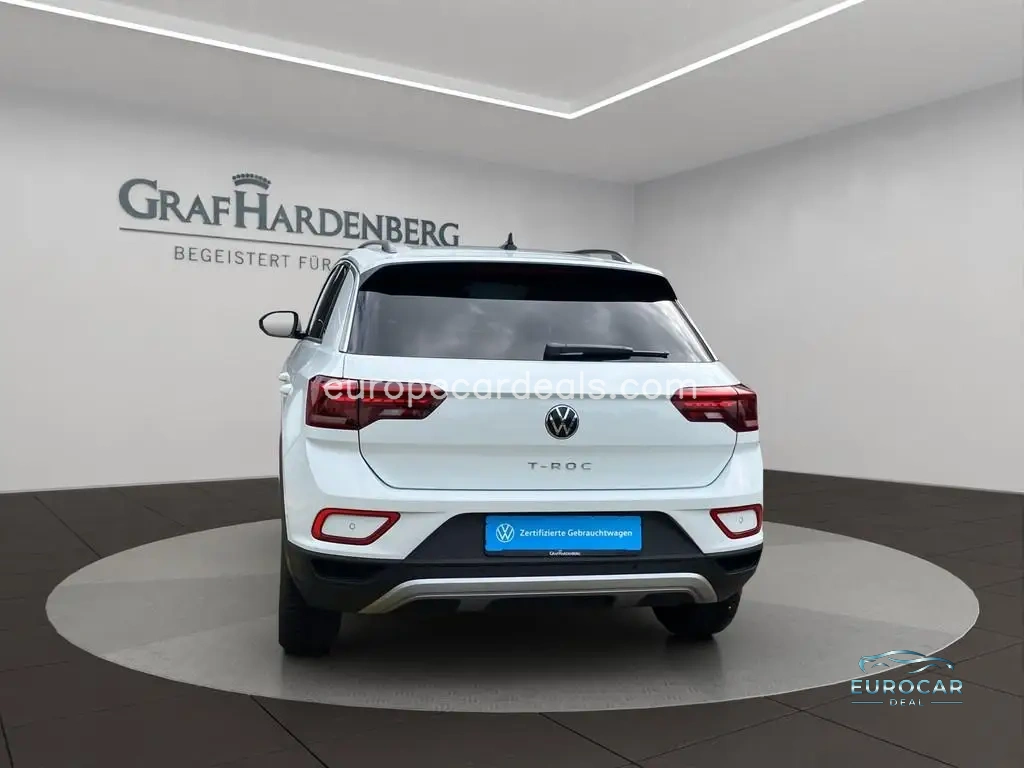 Volkswagen T-Roc