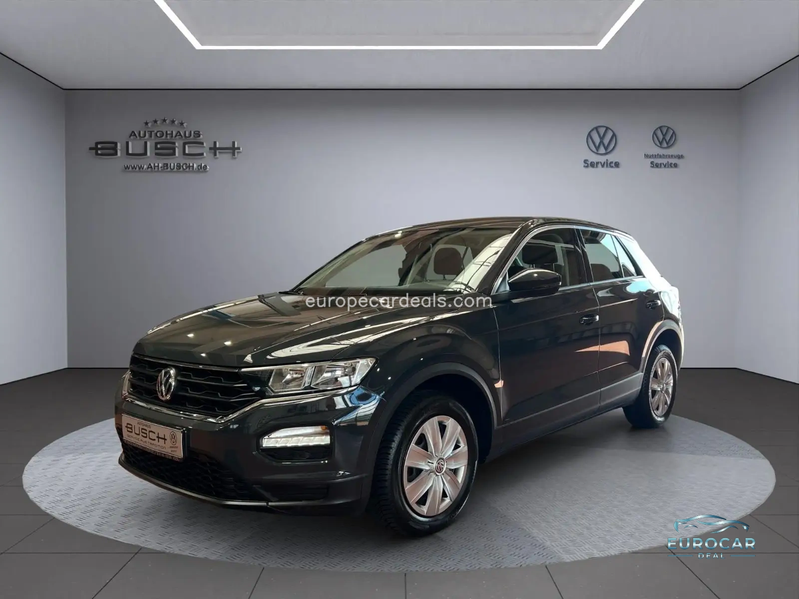 Volkswagen T-Roc