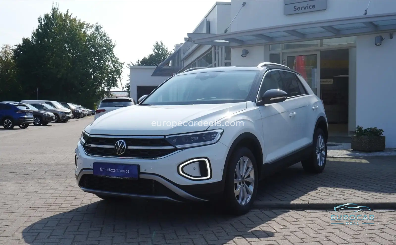 Volkswagen T-Roc