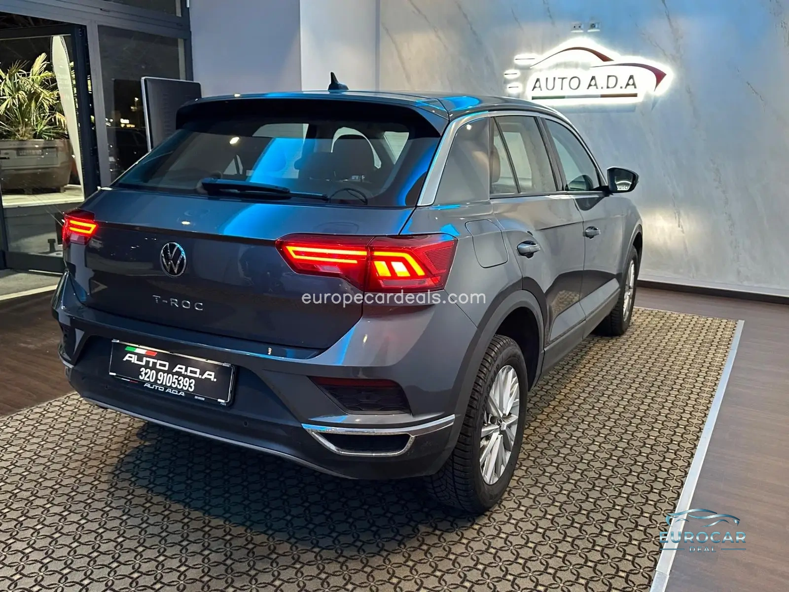 Volkswagen T-Roc