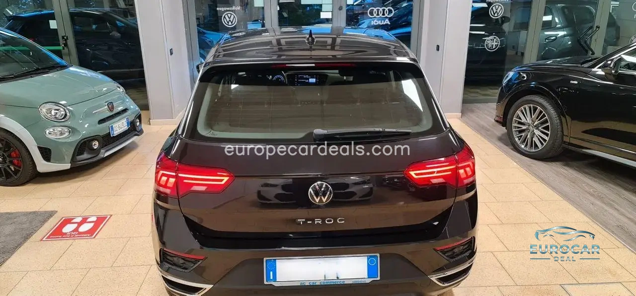 Volkswagen T-Roc