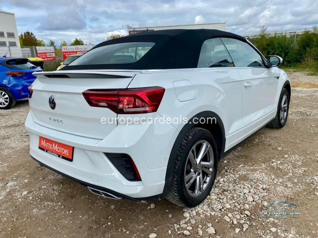 Volkswagen T-Roc