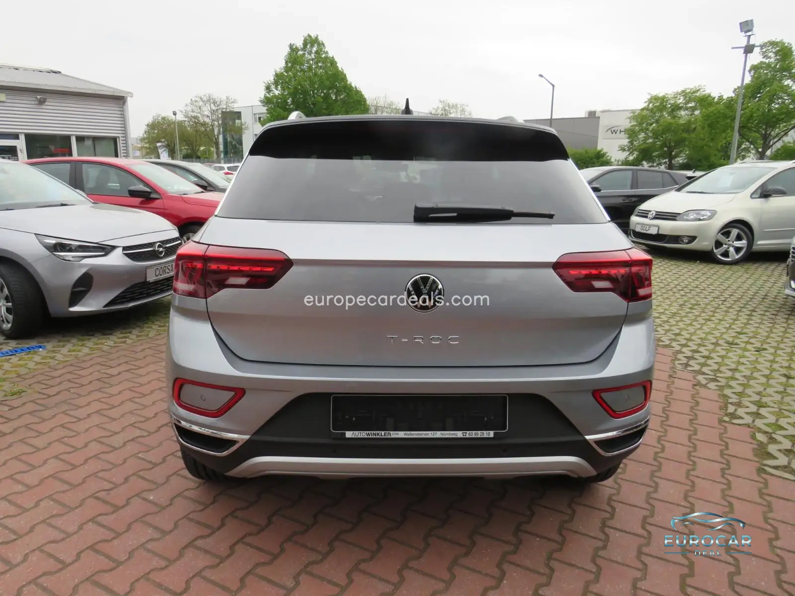 Volkswagen T-Roc