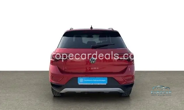 Volkswagen T-Roc