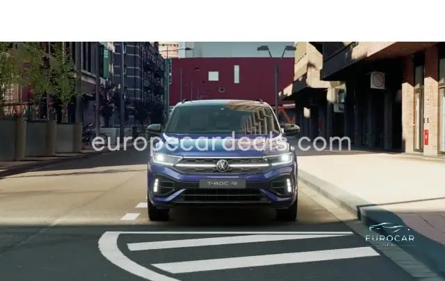 Volkswagen T-Roc