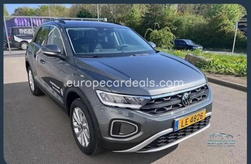 Volkswagen T-Roc