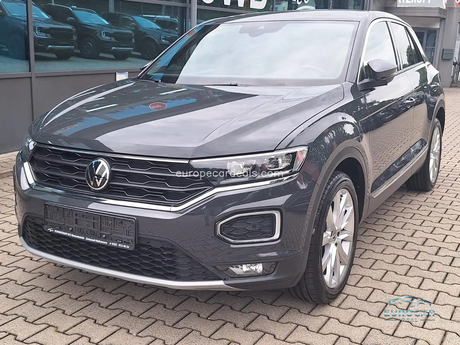 Volkswagen T-Roc