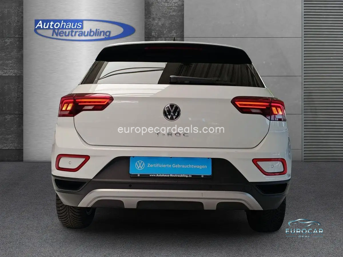 Volkswagen T-Roc