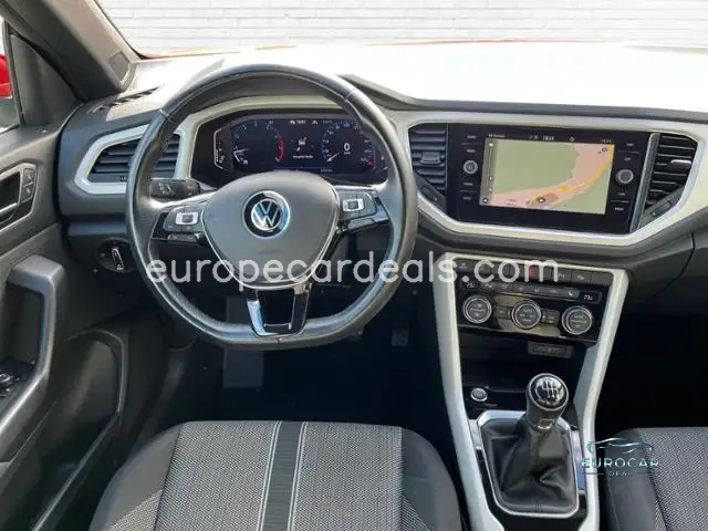 Volkswagen T-Roc