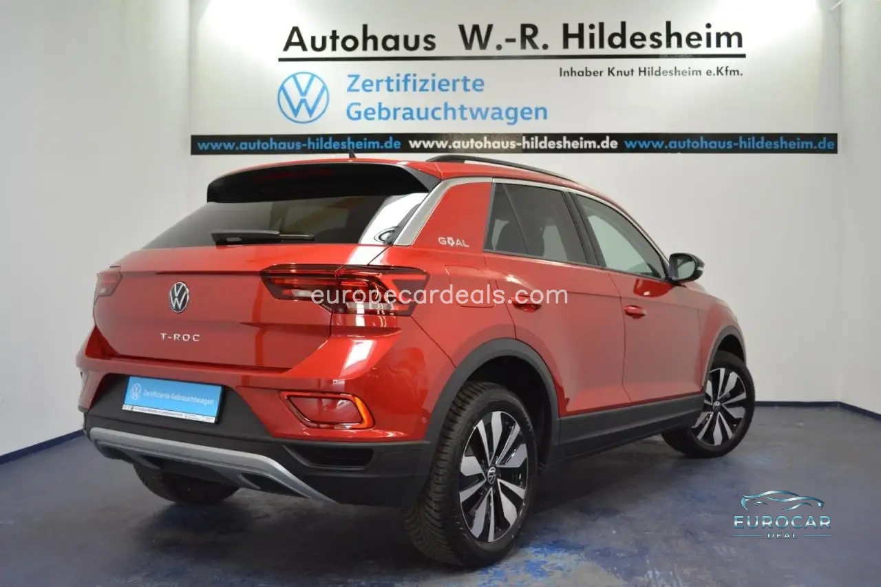 Volkswagen T-Roc