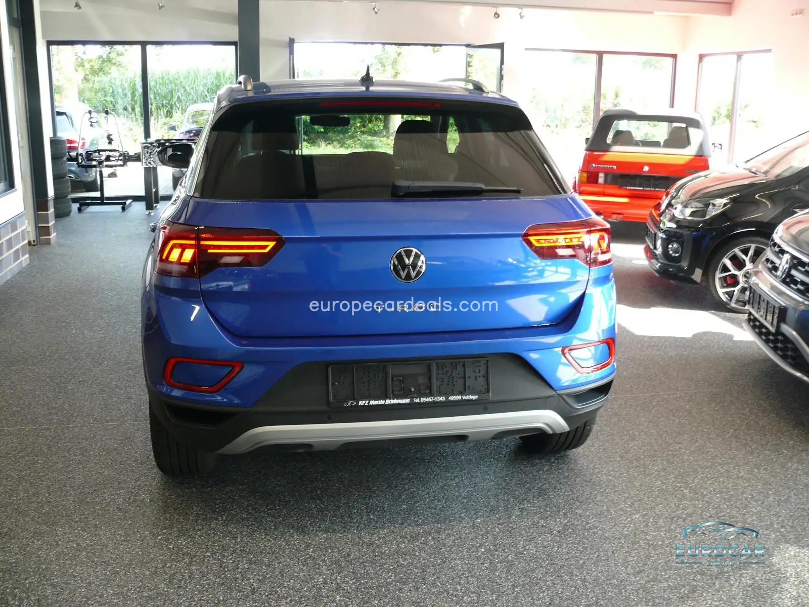 Volkswagen T-Roc